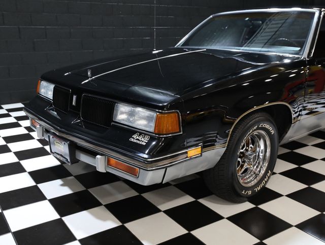 1987 Oldsmobile Cutlass FE3 SUSPENSION G80 POSI W42 CODE 2 OWNER - 23045375 - 6