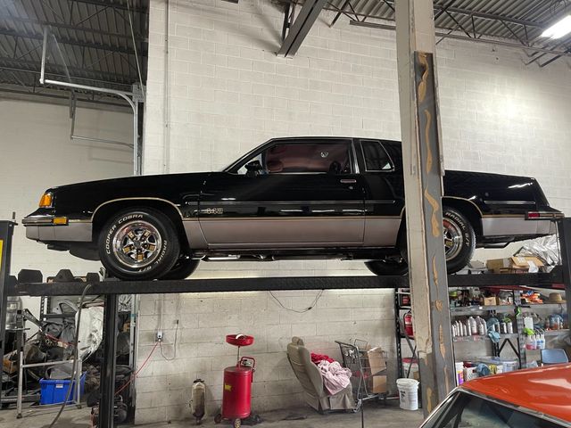1987 Oldsmobile Cutlass FE3 SUSPENSION G80 POSI W42 CODE 2 OWNER - 23045375 - 78