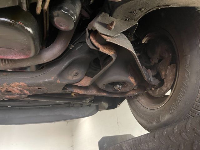 1987 Oldsmobile Cutlass FE3 SUSPENSION G80 POSI W42 CODE 2 OWNER - 23045375 - 82