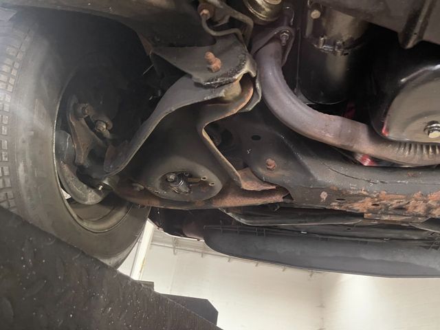 1987 Oldsmobile Cutlass FE3 SUSPENSION G80 POSI W42 CODE 2 OWNER - 23045375 - 83
