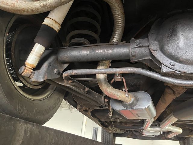 1987 Oldsmobile Cutlass FE3 SUSPENSION G80 POSI W42 CODE 2 OWNER - 23045375 - 85