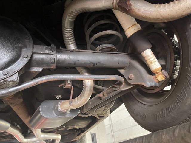 1987 Oldsmobile Cutlass FE3 SUSPENSION G80 POSI W42 CODE 2 OWNER - 23045375 - 86