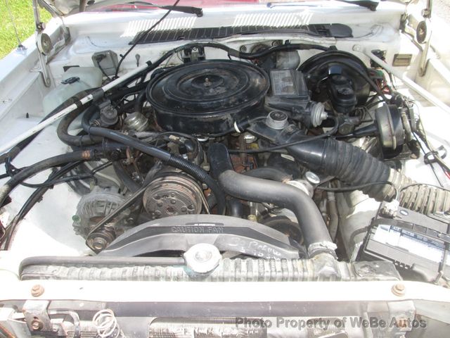 1987 Plymouth Gran Fury Survivor For Sale - 23051643 - 12