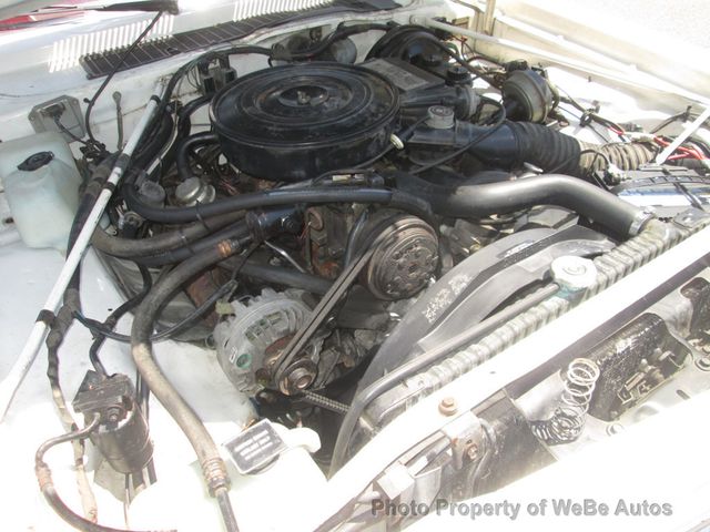 1987 Plymouth Gran Fury Survivor For Sale - 23051643 - 13