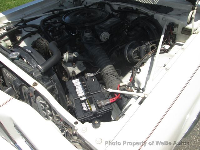 1987 Plymouth Gran Fury Survivor For Sale - 23051643 - 14
