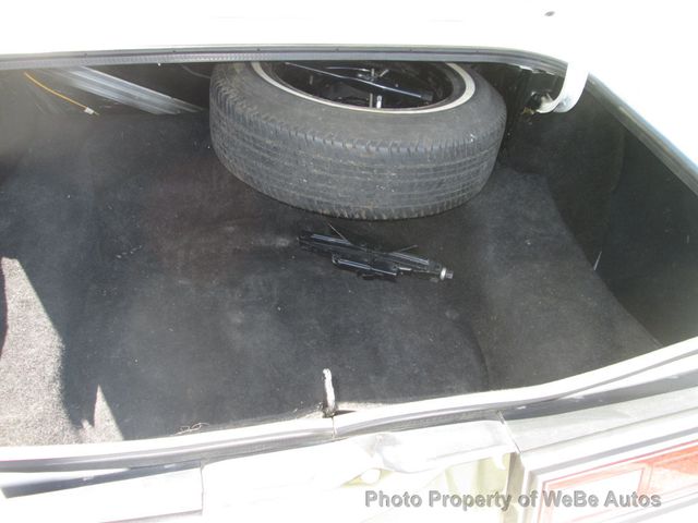 1987 Plymouth Gran Fury Survivor For Sale - 23051643 - 15