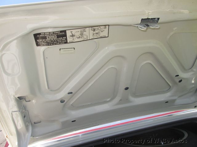 1987 Plymouth Gran Fury Survivor For Sale - 23051643 - 16