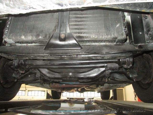1987 Plymouth Gran Fury Survivor For Sale - 23051643 - 17