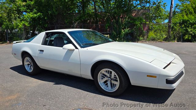 1987 Pontiac Firebird's photo
