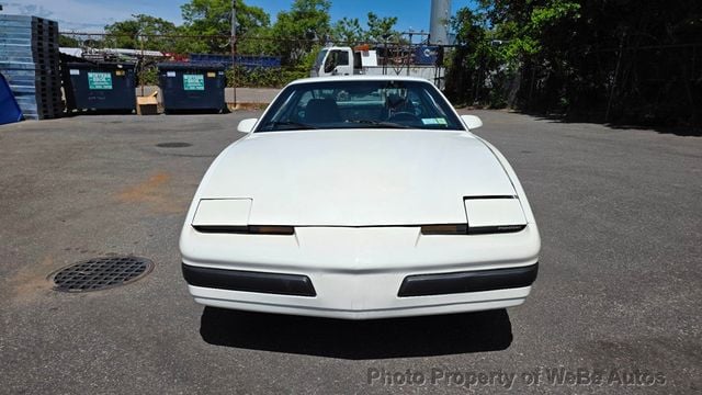 1987 Used Pontiac Firebird Pro Street For Sale at WeBe Autos