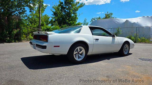 1987 Used Pontiac Firebird Pro Street For Sale at WeBe Autos