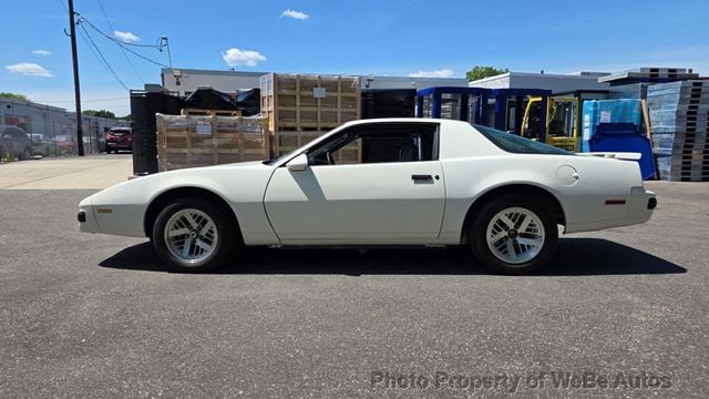 1987 Used Pontiac Firebird Pro Street For Sale at WeBe Autos