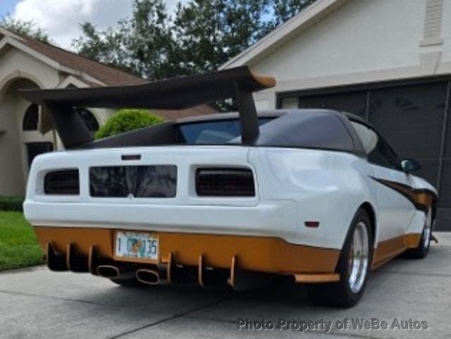 1987 Pontiac Tojan Trans Am For Sale - 22822947 - 12