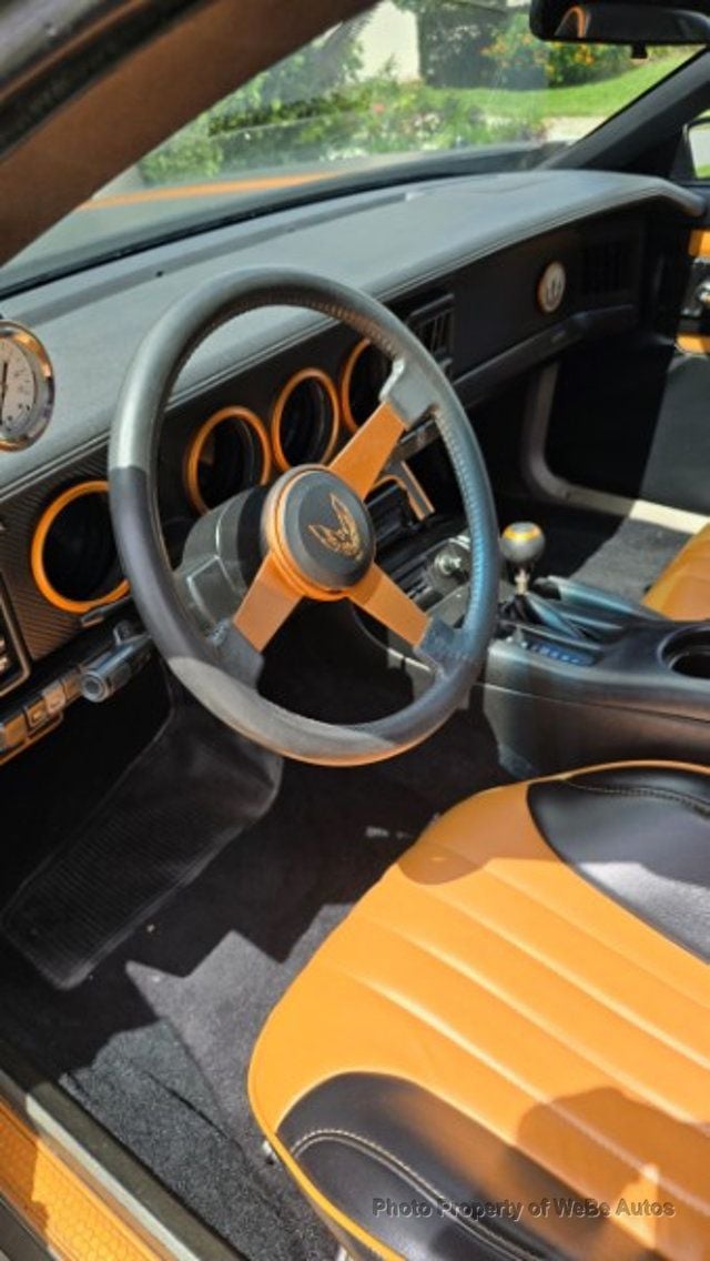 1987 Pontiac Tojan Trans Am For Sale - 22822947 - 17