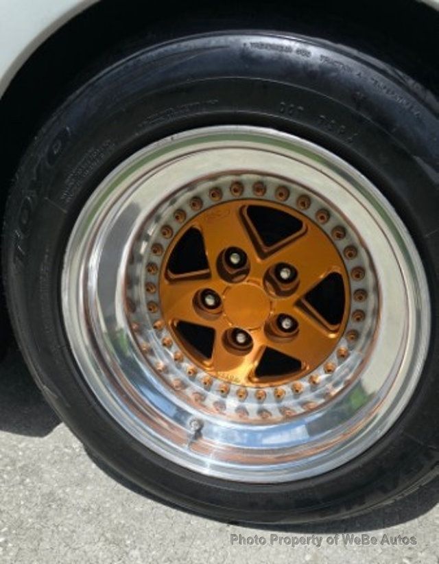 1987 Pontiac Tojan Trans Am For Sale - 22822947 - 8