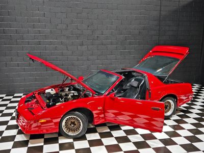 1987 Pontiac Trans Am
