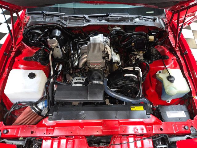 1987 Pontiac Trans Am Trans Am GTA 2dr Hatchback - 22972968 - 9