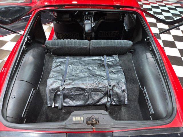 1987 Pontiac Trans Am Trans Am GTA 2dr Hatchback - 22972968 - 10