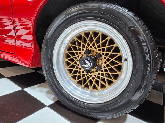 1987 Pontiac Trans Am Trans Am GTA 2dr Hatchback - 22972968 - 18