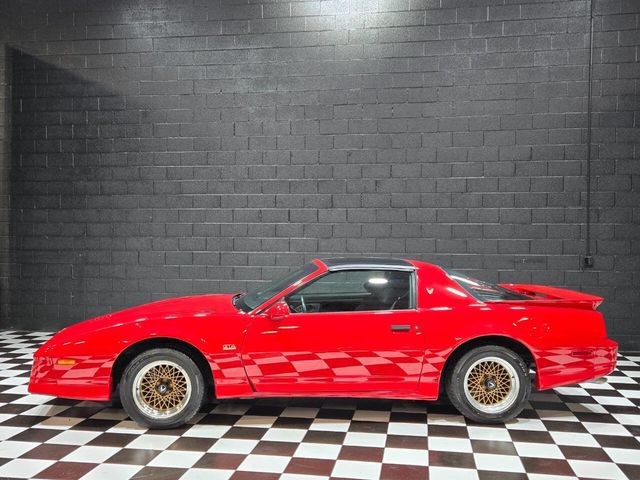 1987 Pontiac Trans Am Trans Am GTA 2dr Hatchback - 22972968 - 1