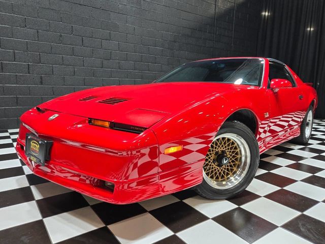 1987 Pontiac Trans Am Trans Am GTA 2dr Hatchback - 22972968 - 2
