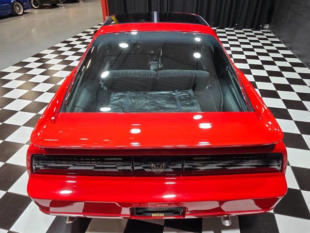 1987 Pontiac Trans Am Trans Am GTA 2dr Hatchback - 22972968 - 32