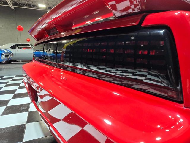 1987 Pontiac Trans Am Trans Am GTA 2dr Hatchback - 22972968 - 33