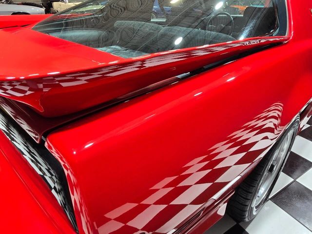 1987 Pontiac Trans Am Trans Am GTA 2dr Hatchback - 22972968 - 36