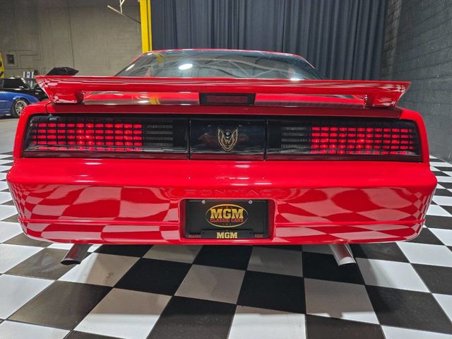 1987 Pontiac Trans Am Trans Am GTA 2dr Hatchback - 22972968 - 3