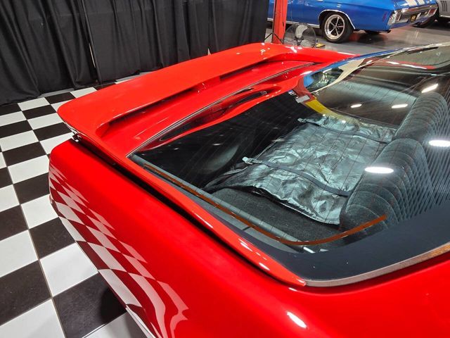 1987 Pontiac Trans Am Trans Am GTA 2dr Hatchback - 22972968 - 40