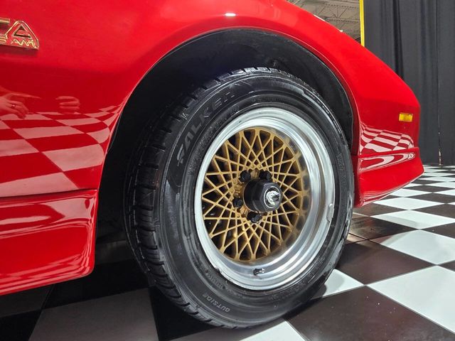 1987 Pontiac Trans Am Trans Am GTA 2dr Hatchback - 22972968 - 44