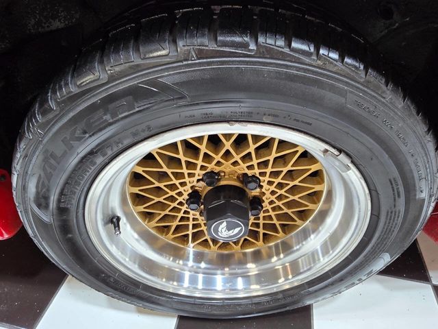 1987 Pontiac Trans Am Trans Am GTA 2dr Hatchback - 22972968 - 5