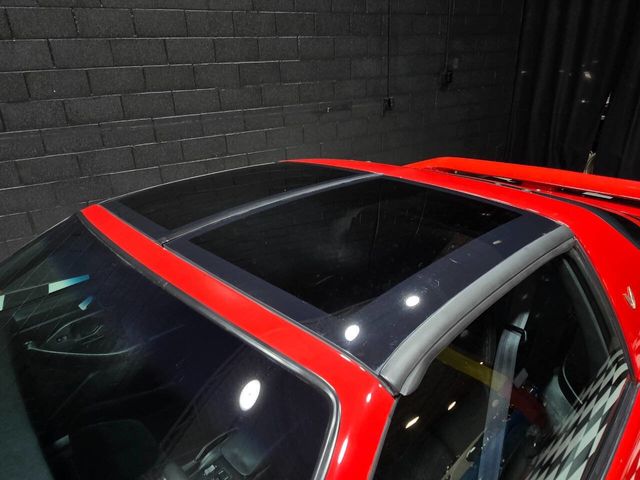 1987 Pontiac Trans Am Trans Am GTA 2dr Hatchback - 22972968 - 6