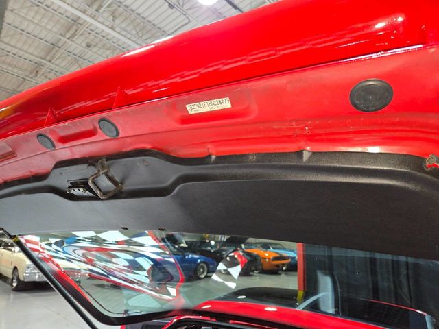 1987 Pontiac Trans Am Trans Am GTA 2dr Hatchback - 22972968 - 71