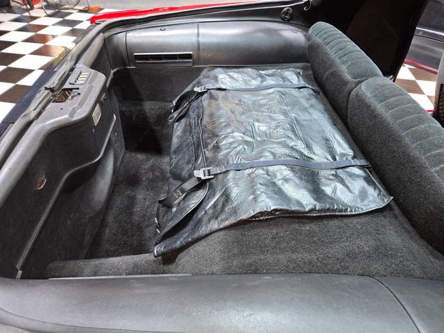 1987 Pontiac Trans Am Trans Am GTA 2dr Hatchback - 22972968 - 75