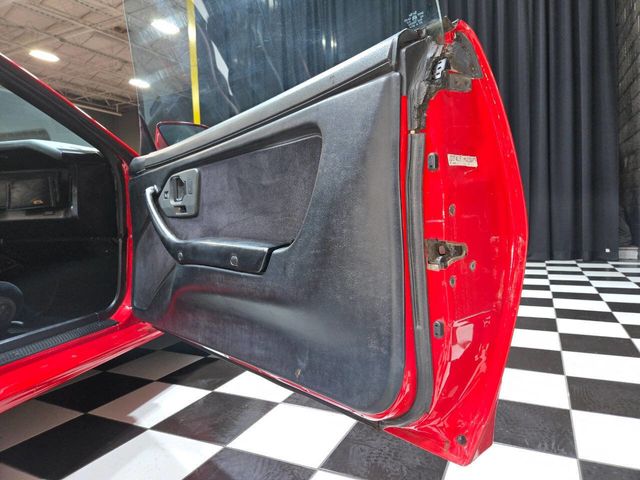 1987 Pontiac Trans Am Trans Am GTA 2dr Hatchback - 22972968 - 76