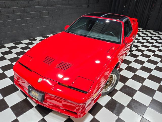1987 Pontiac Trans Am Trans Am GTA 2dr Hatchback - 22972968 - 86