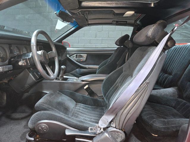 1987 Pontiac Trans Am Trans Am GTA 2dr Hatchback - 22972968 - 87