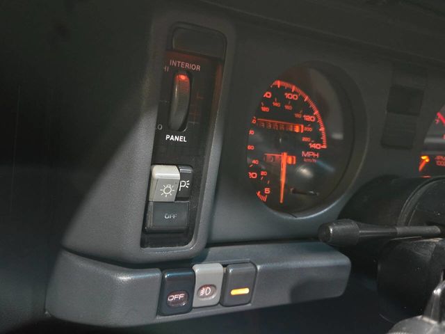 1987 Pontiac Trans Am Trans Am GTA 2dr Hatchback - 22972968 - 95