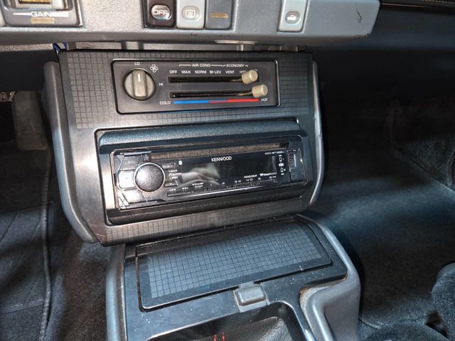 1987 Pontiac Trans Am Trans Am GTA 2dr Hatchback - 22972968 - 97