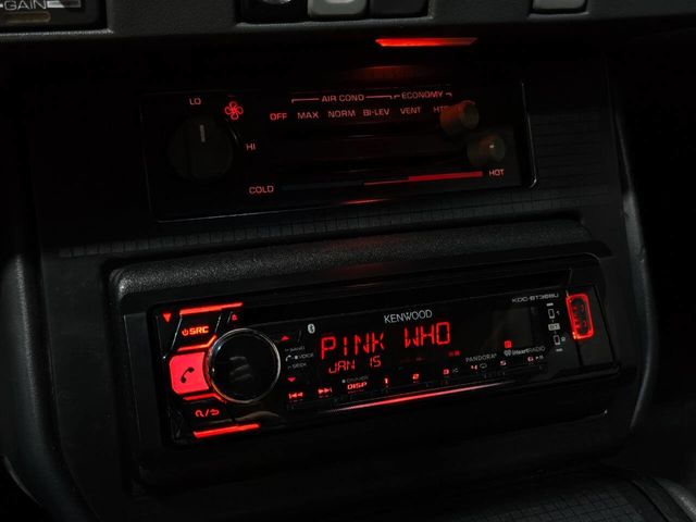 1987 Pontiac Trans Am TRANS AM GTA - T TOPS - 5 SPEED - FLAME RED - 22972968 - 99