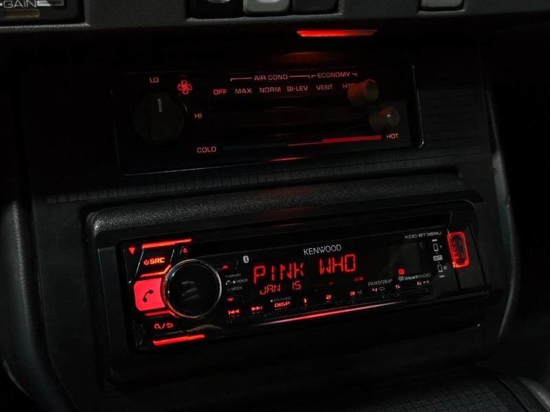 1987 Pontiac Trans Am TRANS AM GTA - T TOPS - 5 SPEED - FLAME RED - 22972968 - 99