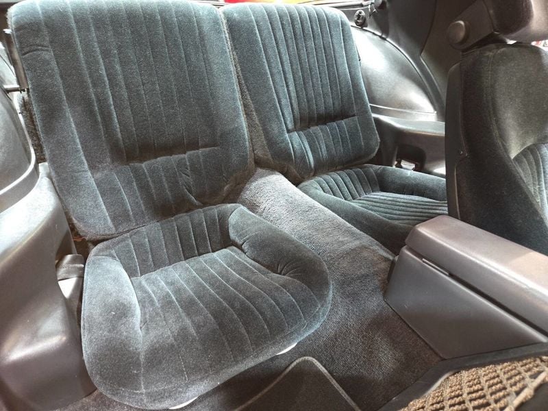 1987 Pontiac Trans Am TRANS AM GTA - T TOPS - 5 SPEED - FLAME RED - 22972968 - 14