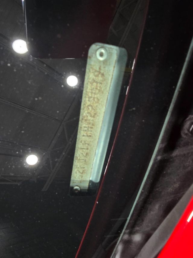 1987 Pontiac Trans Am TRANS AM GTA - T TOPS - 5 SPEED - FLAME RED - 22972968 - 20