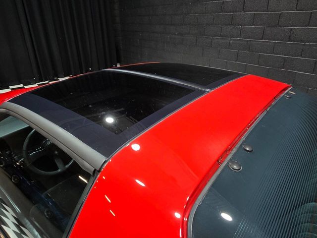 1987 Pontiac Trans Am TRANS AM GTA - T TOPS - 5 SPEED - FLAME RED - 22972968 - 22