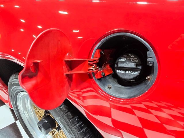 1987 Pontiac Trans Am TRANS AM GTA - T TOPS - 5 SPEED - FLAME RED - 22972968 - 26