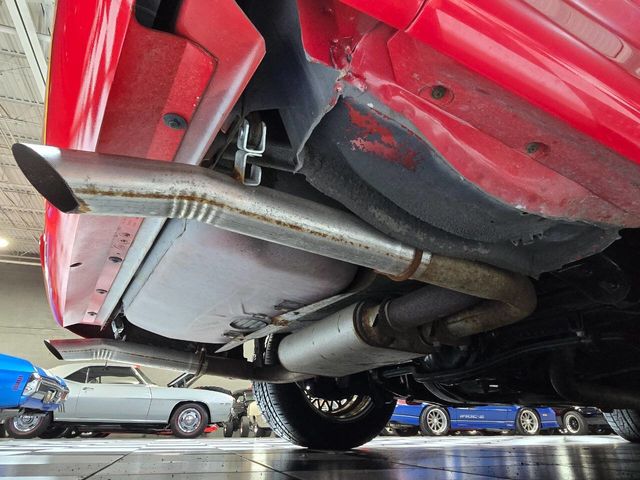 1987 Pontiac Trans Am TRANS AM GTA - T TOPS - 5 SPEED - FLAME RED - 22972968 - 38