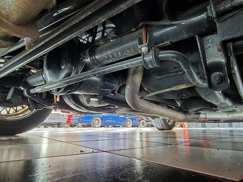 1987 Pontiac Trans Am TRANS AM GTA - T TOPS - 5 SPEED - FLAME RED - 22972968 - 39