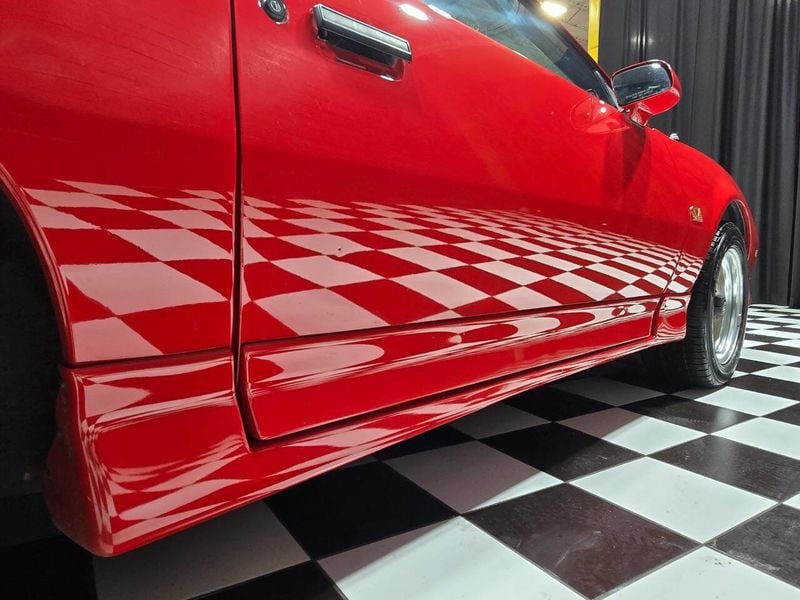 1987 Pontiac Trans Am TRANS AM GTA - T TOPS - 5 SPEED - FLAME RED - 22972968 - 43