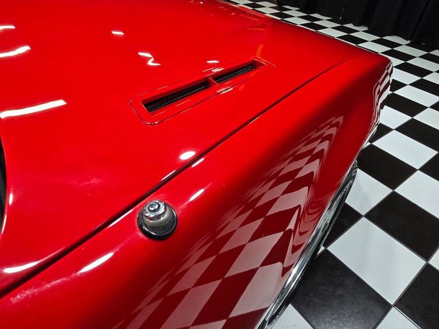 1987 Pontiac Trans Am TRANS AM GTA - T TOPS - 5 SPEED - FLAME RED - 22972968 - 45